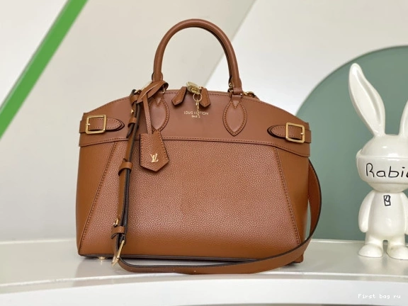 First bag ru MM IT VUITTON LOUIS LOCK 0731